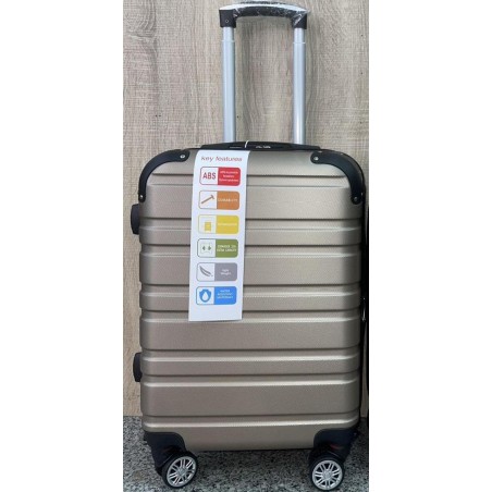 MALETAS CABINA / BEIGE