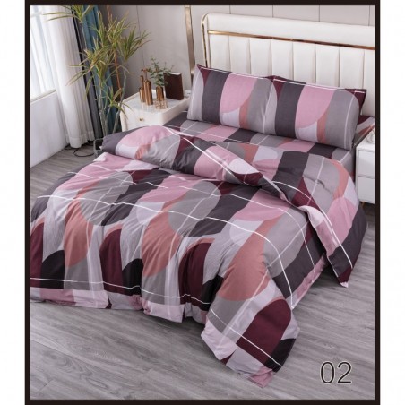 FUNDAS NORDICAS / MAUVE