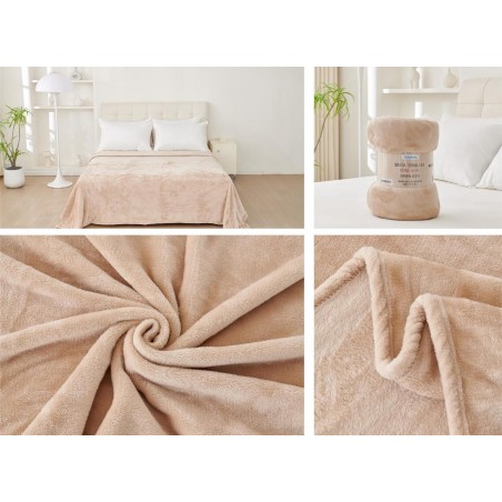 MANTA SEDALINA/BEIGE