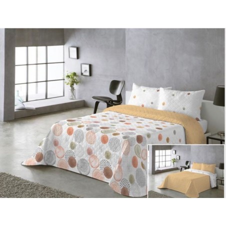 COLCHA ESTAMPADA / REVERSIBLE