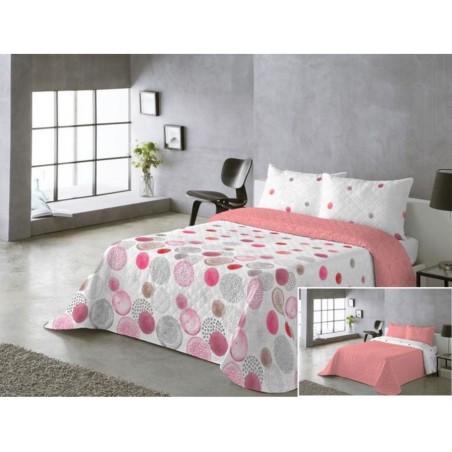 COLCHA ESTAMPADA / REVERSIBLE