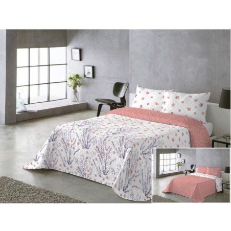 COLCHA ESTAMPADA / REVERSIBLE