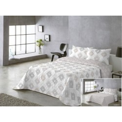 COLCHA ESTAMPADA / REVERSIBLE