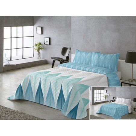 COLCHA ESTAMPADA / REVERSIBLE