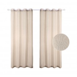 CORTINA VISILLO / BEIGE