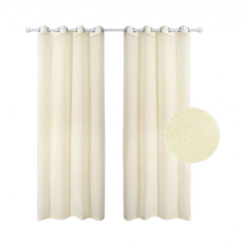 copy of CORTINA VISILLO / BEIGE
