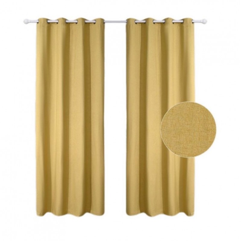 copy of CORTINA VISILLO / BEIGE