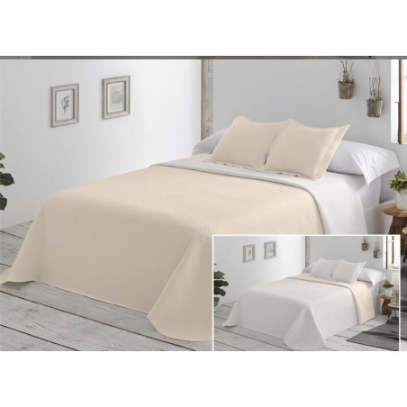 COLCHA BOUTI LISA / BEIGE