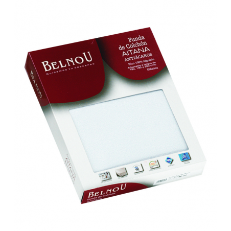 FUNDA DE COLCHON ELASTICA AITANA