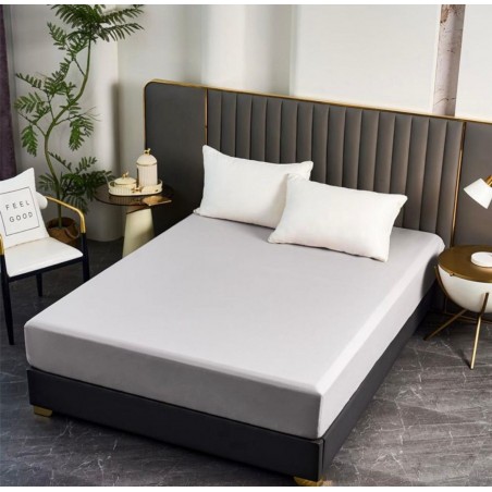 BAJERA GRIS / 200 HILOS ALGODON