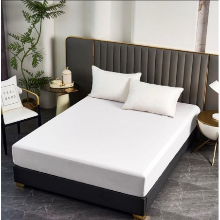 BAJERA BLANCO / 200 HILOS ALGODON